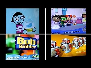PBS Kids Program Break (WNET-TV 2009)