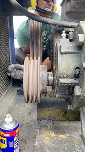 55K views · 570 reactions | Setting Pulley Blower. Alignment Pulley Belt. #fyp #blower #mechanic #maintenance #engineering The Mechanic | Ad Har | Facebook