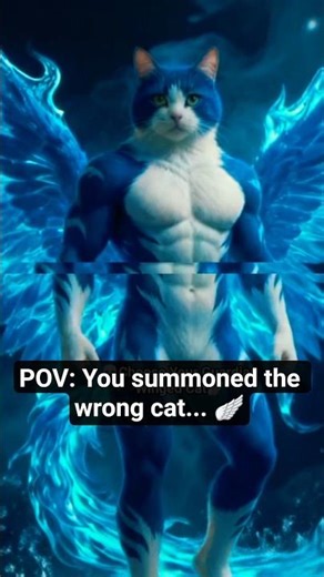 Which Elemental Cat protects you? (99% fail to choose) | MAGICAL GUARDIAN CAT🪽