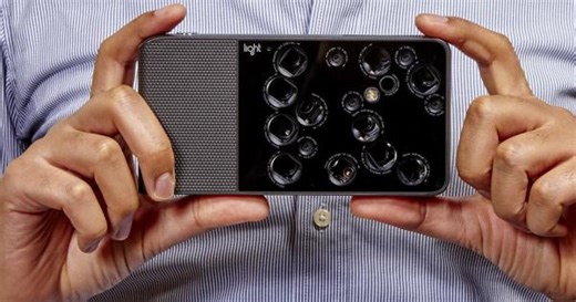 This 16-Lens Camera Is a Threat to DSLRs