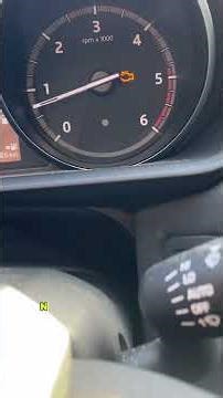 DIFFERENCE OF FLASHING & SOLID CHECK ENGINE LIGHT #checkenginelight #mechanic #fyp