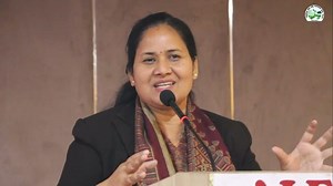 Hon. Bharati Pathak; Member of Bagamati Provincial Assembly | NRCTC-Nepal
