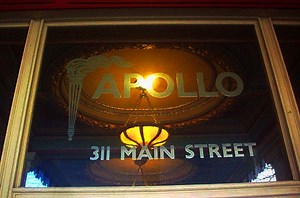 A Private Tour Of The Apollo Theatre — Meanwhile, Back In Peoria...