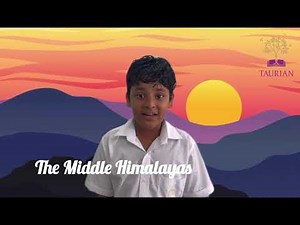 An Overview of the Northern Mountains | Grade 4 Geography Class