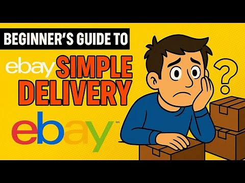 Simple Delivery on eBay: The No-Fuss Beginner’s Guide to Posting Like a Pro