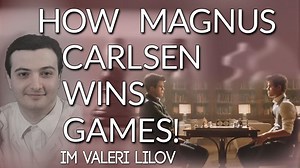 How Magnus Carlsen Wins Games