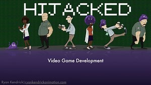 Highjacked: Video Game Concept Design