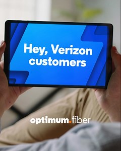 Get Optimum Fiber Internet starting at $40/mo. and start enjoying more for less. | Optimum | Facebook