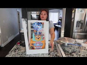 HOW DO I MAKE MY CAKE BOXES | DIY BOXES FOR CAKES |