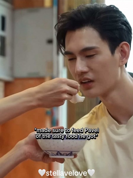 Pavel's Heartfelt Moments with Pooh: A Close Bond