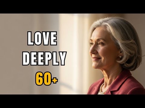IT’S NOT TOO LATE! How to Live Fully and Love Deeply After 60!