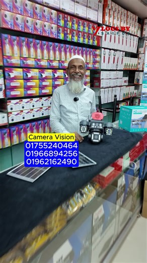 ip camera, cctv, security camera price in BD, cc camera