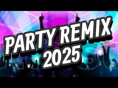 Dj Party Club Music Mix 2025 | #18 | Best Remixes & Mashups of Popular Songs - Mixed by ‪Fetzki‬