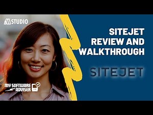 Sitejet Review - Cutting-edge website builder