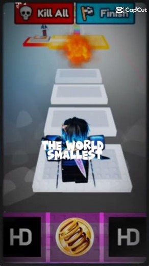 world smallest violin #roblox #music #edit #worldsmallestviolin