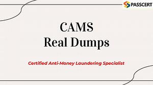 Certified Anti-Money Laundering Specialist (CAMS) Study Guide