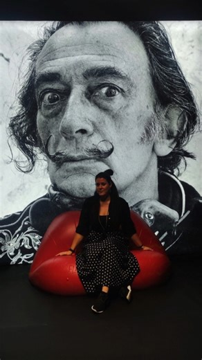 Dali Cybernetics @Athens #dali #cybernetics #dalicybernetics #athens #greece #exhibition #art #visualart #vr #artificialintelligence