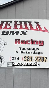 19K views · 165 reactions | The Hill BMX track at the Elgin Sports...