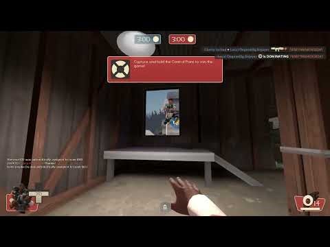 TF2: Classified: When demo has backup detonator.