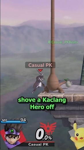 Funny Way to Counter Kaclang