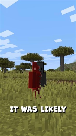 Minecraft secretly made all blocks unbreakable... #shorts #minecraft #funfacts