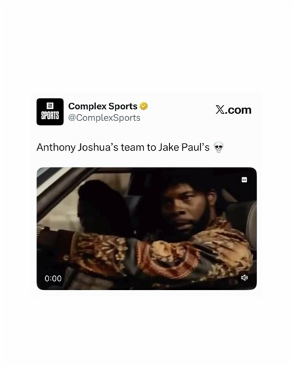 Complex Sports on Instagram: "“Teach ya man how to squabble” 💀"