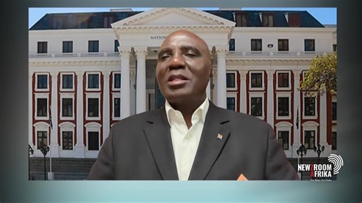 5.5K views · 35 reactions | [WATCH] Standing Committee on Finance chairperson Dr Joe Maswanganyi says MPs came to Parliament on 1 April knowing fully well that they were going to consider and adopt the report. #Newzroom405 | Newzroom Afrika | Facebook