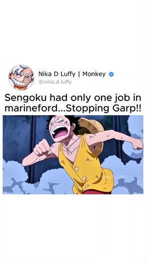 Nika D Luffy on Instagram: "Download Boo app from the link in bio . . . Tags - #onepiece #onepieceanime #luffy #monkeydluffy #onepieceedit"