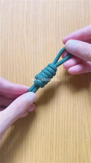 How to Tie a Secure Sliding Loop Knot! 🪢