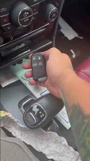 Master the Art: Programming a 2014 Chrysler 300 Push-to-Start