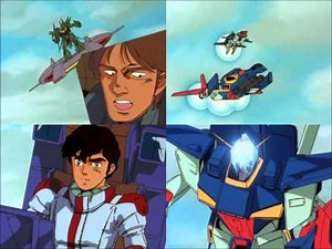 Gundam 機動戦士ガンダムZZ BGM BGM 始動! ダブル・ゼータ Double Zeta