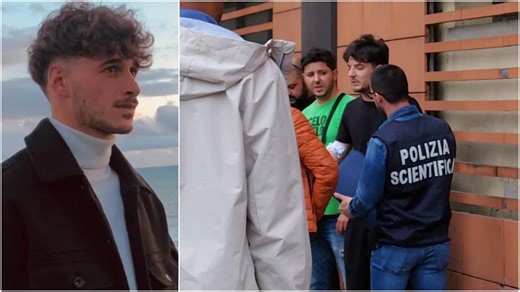 Omicidio a Pavia, la vittima ha chiesto agli amici di tornare a casa dopo esser stato ferito