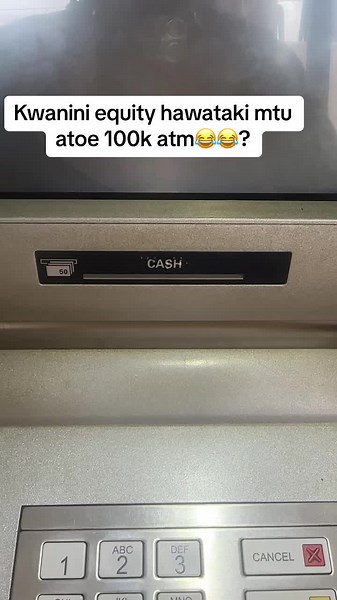 ATM Machine Features and Usage Explained