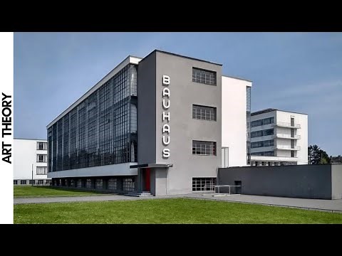 WHAT IS BAUHAUS ? The Movement that Revolutionized Modern Design