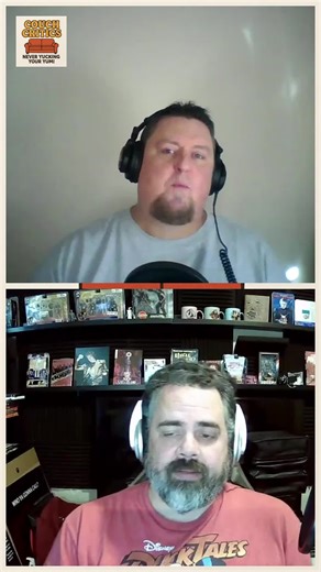 Cohen's 'Group Think' Odyssey | A Couch Critics Clip Classic Literature vs Modern Movies | Sullivan’s Travels, Phantom of the Paradise & More In this episode of Couch Critics, Josh and Dave explore the deep connection between classic literature and the movies we love. From Hollywood’s Golden Age to modern reimaginings, they break down how timeless stories continue to shape cinema and culture. The conversation includes deep dives into classics like Sullivan's Travels and the cult favorite Phantom