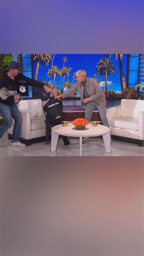 438K views · 10K reactions | 7-year-old Coach Cal gave me a pep talk that literally brought me to tears. | Ellen DeGeneres | Facebook