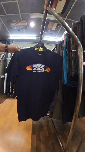 New Arrival Alien Workshop T-Shirt in Johor Bahru Skateshop