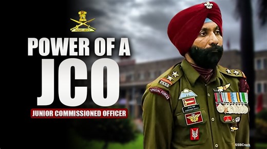 Power of a JCO: Understanding the Roles and Responsibilities of a Junior Commissioned Officer in the Indian Army