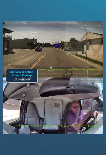 Didn't look, Didn't happen | Smart Camera Footage