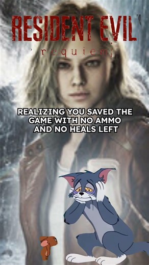 Resident Evil Requiem Put Me in the Worst Situation 😭