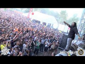 Ky-Mani Marley LIVE HD at Reggae Sun Ska 2013