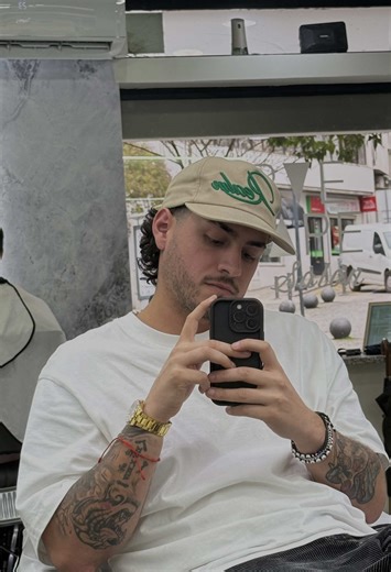 MID FADE TUTORIAL ! 🫶 #foryоu #barbers #barberlife #midfade #lifestyleaesthetic