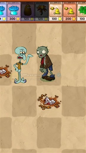 Plants vs Zombies x Spongebob part 15 - Fusion time