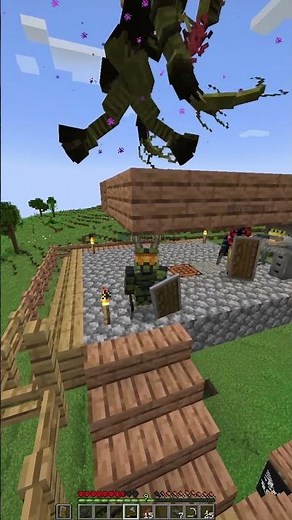 Dawn of the Flood #minecraft #hardcore #100days