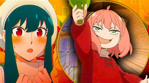 Anya & Yor's English Voice Actors Break Down Their Spy x Family Code: White Arcs