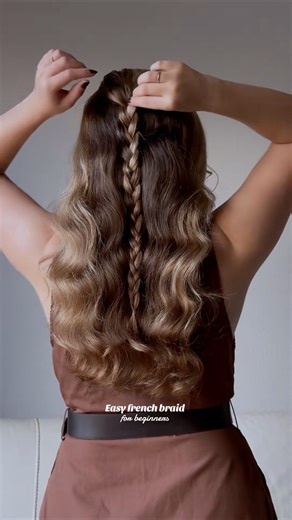 easy braid hack for beginners