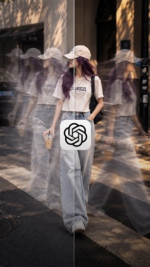 I Tried the Viral ChatGPT Photo Hack and It's Insane 🔥 #ChatGPT #AIPhotoEditing