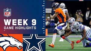 2.5M views · 3.2K reactions | The Denver Broncos defense dominated en route to a 30-16 win over the Dallas Cowboys. #DENvsDAL | NFL Game Recaps | Facebook