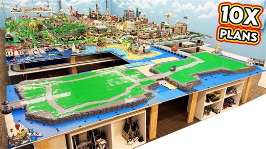 乐高岛屿十大争议终极大解谜🔥｜经典神作复刻疑云全击破｜岛民速救指南 | 作者：Bricksie | 机翻中文