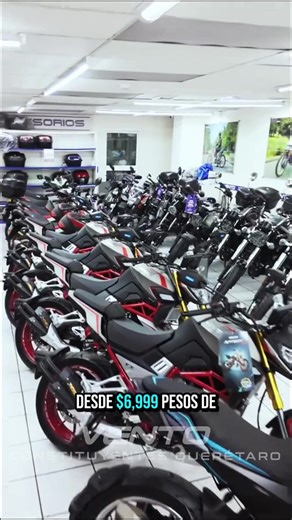 🚀 LAS OFERTAS DE EL BUEN FIN SIGUEN VIVAS EN VENTO CONSTITUYENTES QUERÉTARO 🚀 En Vento Constituyentes estrenar moto nunca fue tan fácil. 🏍️🔥 Las promociones siguen y hoy es el mejor momento para subirte a la moto que va con tu estilo y tu libertad. Ciudad, aventura o actitud rebelde: aquí hay una opción perfecta para ti. 😎✨ 💳 Opciones para ESTRENAR HOY: — 💰 Descuentos especiales pagando de contado — 💳 Meses sin intereses con tarjetas de crédito participantes — 🏍️ Financiamiento con enga